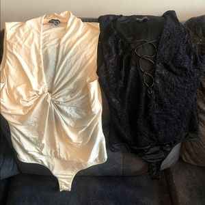 Bebe Bodysuit Bundle